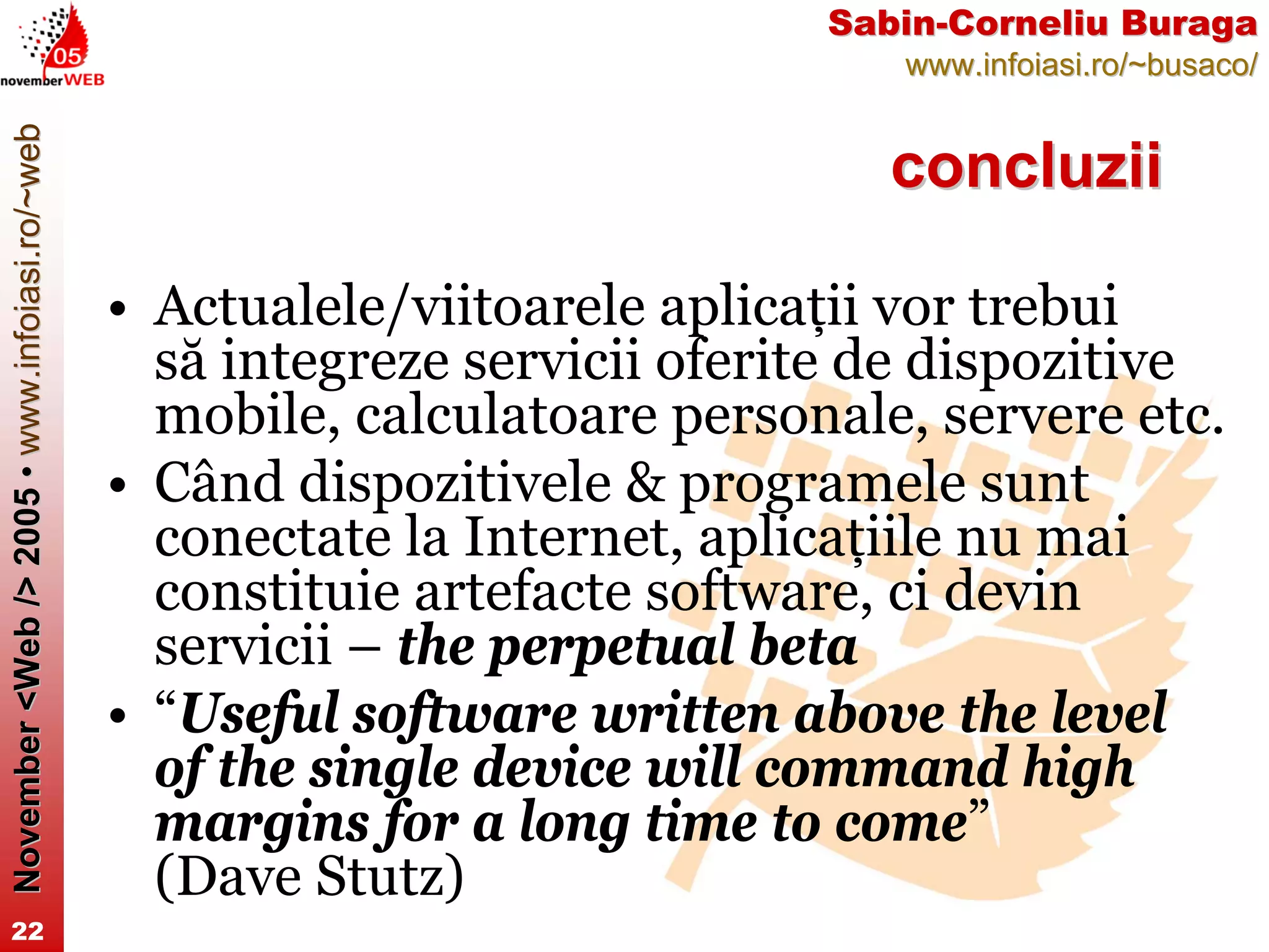 AJAX - back to the future