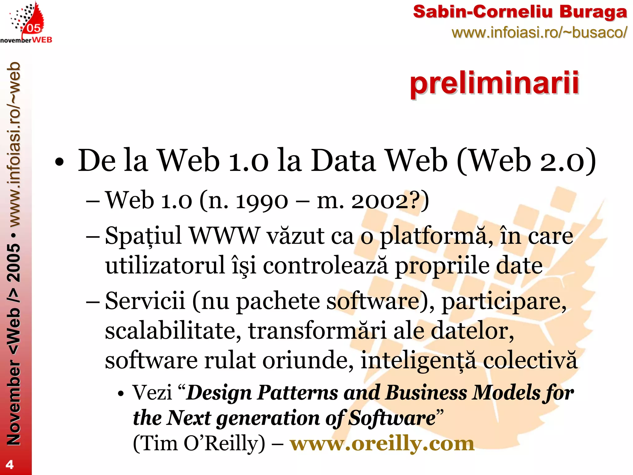 AJAX - back to the future