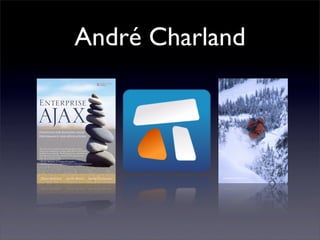 André Charland
 