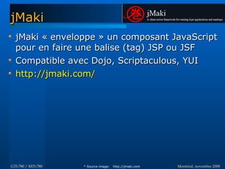 Ajax en Java - GTI780 & MTI780 - ETS - A08