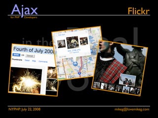 Ajax for PHP Developers