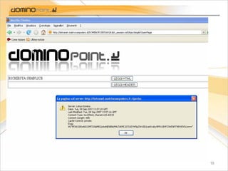 Ajax - Presente e futuro delle applicazioni web