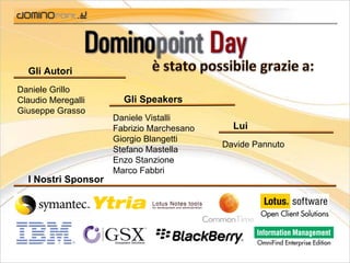 Ajax - Presente e futuro delle applicazioni web