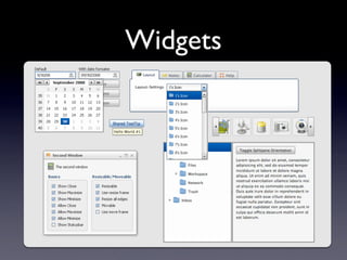 Ajax In Action 2008 - Gui Development With qooxdoo