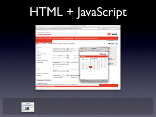 Ajax In Action 2008 - Gui Development With qooxdoo