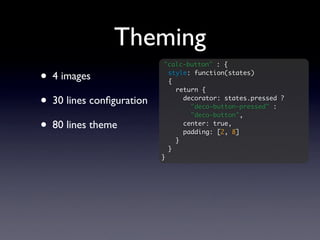 Ajax In Action 2008 - Gui Development With qooxdoo