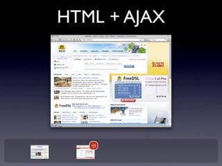 Ajax In Action 2008 - Gui Development With qooxdoo