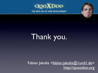 Ajax In Action 2008 - Gui Development With qooxdoo