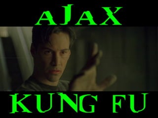 Ajax Kung Fu