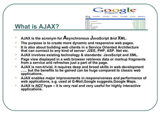Ajax Testing Approach | PPT