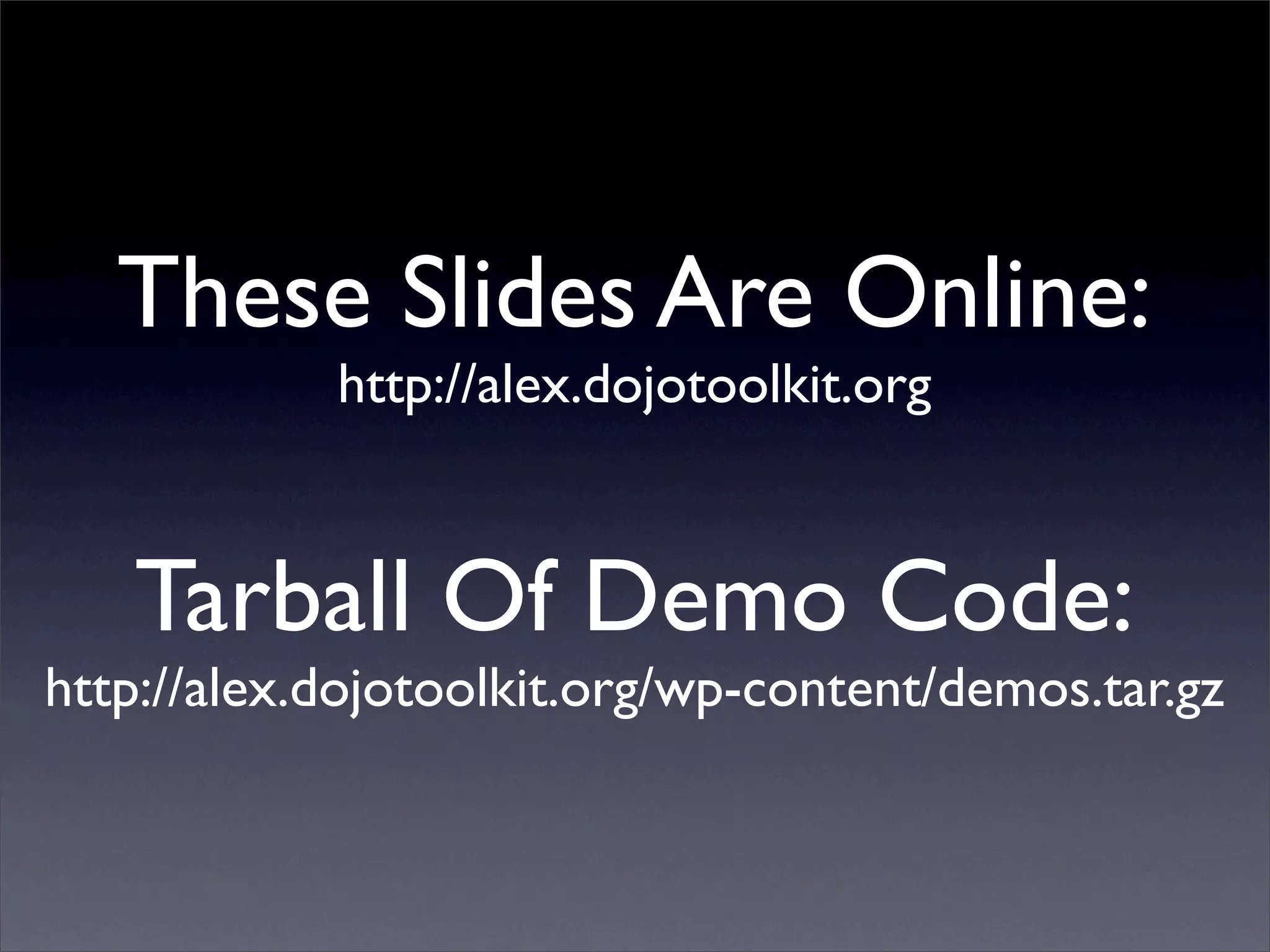 Ajax Tutorial