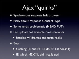Ajax Tutorial