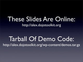 Ajax Tutorial