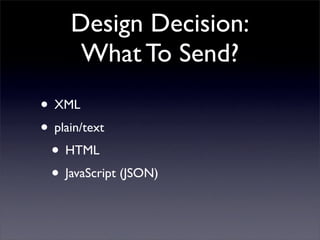 Ajax Tutorial