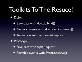 Ajax Tutorial