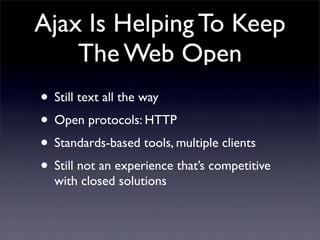 Ajax Tutorial