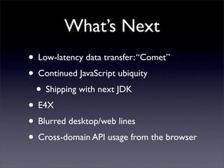 Ajax Tutorial