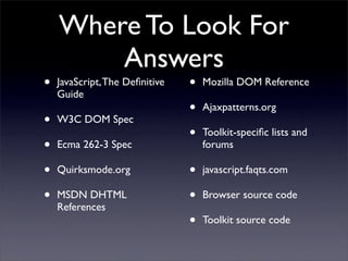 Ajax Tutorial