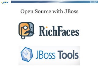 Exadel




Open Source with JBoss
 