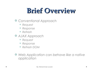 Inner core of Ajax | PPT