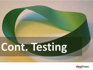 Cont. Testing