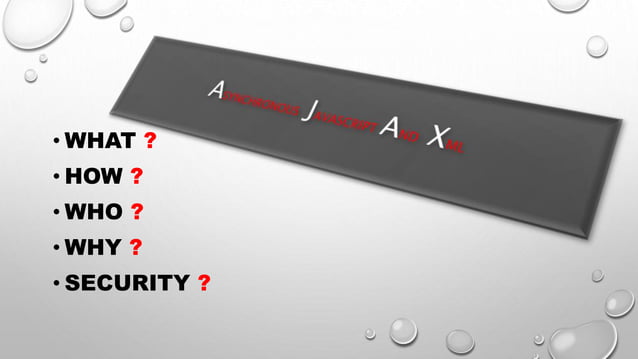 ajax-presentation-ppt