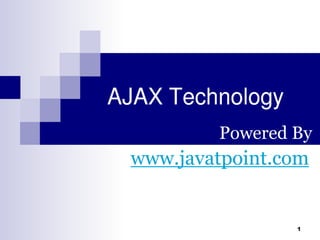 Powered By 
www.javatpoint.com 
 