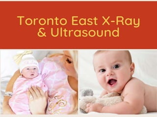 Ajax Ultrasound - Toronto East X-Ray & Ultrasound