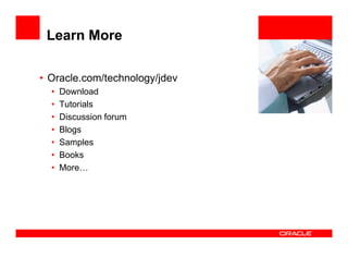 Ajax World Oracle Ria | PPT