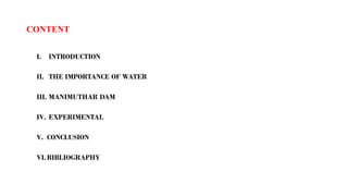 Water Quality Introduction.pdf WATER QUALITY PARAMETERS | PDF