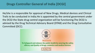 Dcgi India Drug Store Licensing, Drug Regulatory Authority in India and Schedule ...