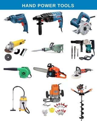 Electrical Tools Names And Pictures Pdf