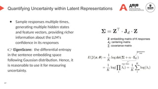 AJCAI24 Tutorial: Towards Safe and Controlled LLMs | PPTX