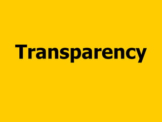 Transparency 