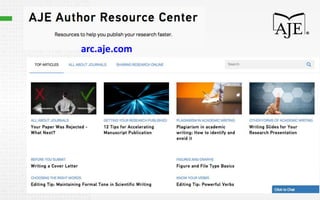 arc.aje.com
 