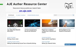 arc.aje.com
 