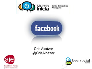 Cris Alcázar
@CrisAlcazar
 