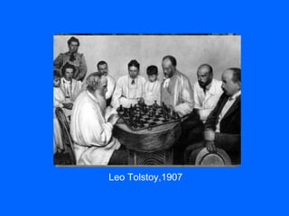 Leo Tolstoy,1907
 