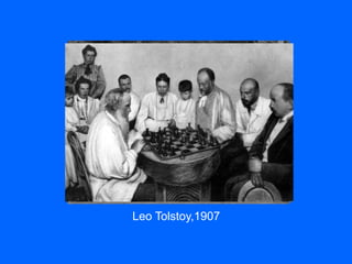 Leo Tolstoy,1907
 