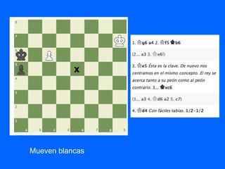 x
Mueven blancas
 