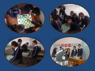 Comprender que la vida es hermosa cuando compartimos nuestros sueños con los demás.