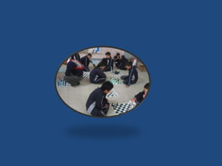 Hablar y dialogar sin pelear.”Norma Constanza Gómez M.Campeona Nacional de Ajedrez