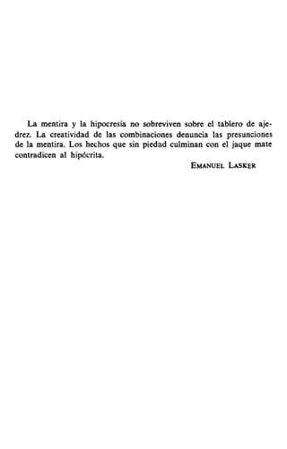 [Ajedrez][chess]fischer, bobby   mis 60 partidas memorables