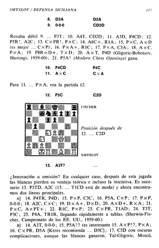 [Ajedrez][chess]fischer, bobby   mis 60 partidas memorables