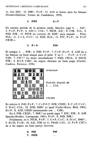 [Ajedrez][chess]fischer, bobby   mis 60 partidas memorables