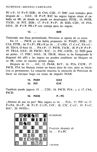 [Ajedrez][chess]fischer, bobby   mis 60 partidas memorables