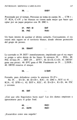 [Ajedrez][chess]fischer, bobby   mis 60 partidas memorables