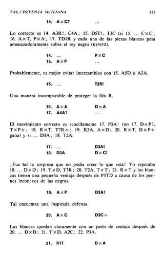 [Ajedrez][chess]fischer, bobby   mis 60 partidas memorables