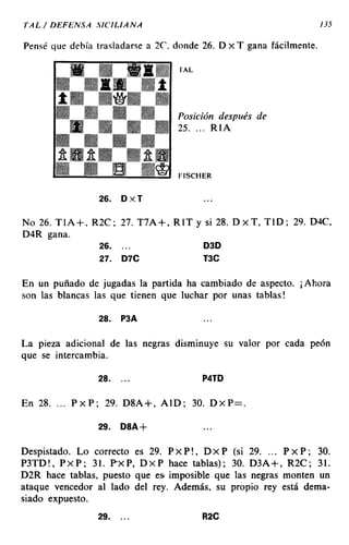 [Ajedrez][chess]fischer, bobby   mis 60 partidas memorables
