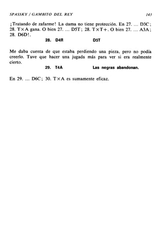 [Ajedrez][chess]fischer, bobby   mis 60 partidas memorables